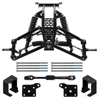 Lakeside Buggies RHOX BMF 7" A-Arm Lift Kit, E-Z-Go TXT Gas 19+ with EX1 Engine, Electric 01.5+- LIFT-514 Rhox NEED TO SORT