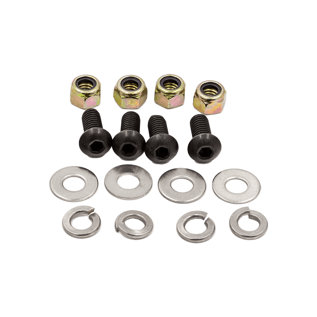 Bolt Hardware for Skinny and 70V from EcoBattery Lakeside Buggies