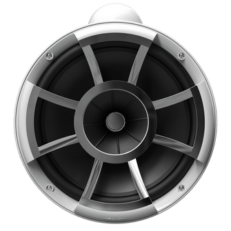 Lakeside Buggies REV10  White V2 | Wet Sounds Revolution Series 10" White Tower Speakers- REV 10 W Wet Sounds Golf Cart Audio