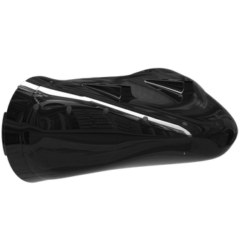 Lakeside Buggies REV 410 Black V2 | Wet Sounds Revolution Series Dual 10" Black Tower Speaker- REV 410 B Wet Sounds Golf Cart Audio