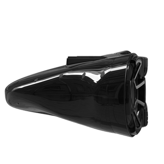 Lakeside Buggies REV 410 Black V2 | Wet Sounds Revolution Series Dual 10" Black Tower Speaker- REV 410 B Wet Sounds Golf Cart Audio