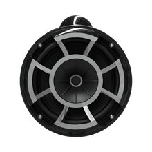 Lakeside Buggies REV8  Black V2 | Wet Sounds Revolution Series 8" Black Tower Speakers- REV 8 B Wet Sounds Golf Cart Audio