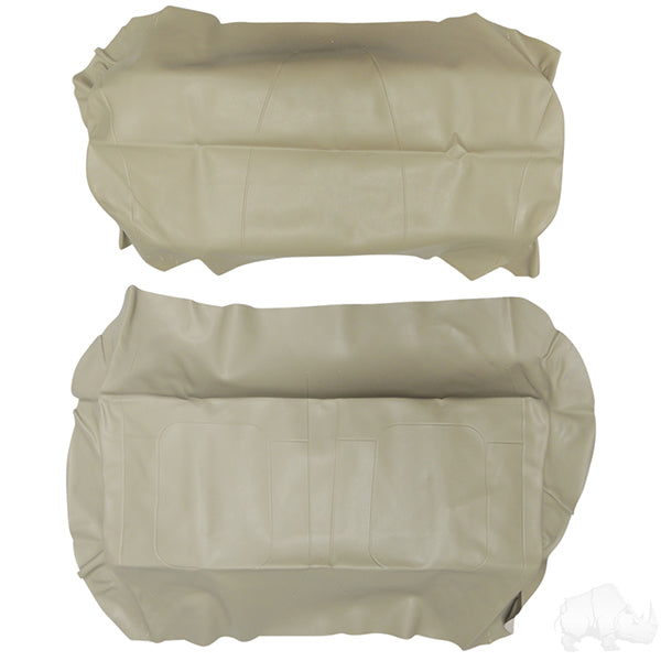 Lakeside Buggies RHOX SS Cover Set, Stone, Yamaha Drive- SEAT-753-S Rhox NEED TO SORT