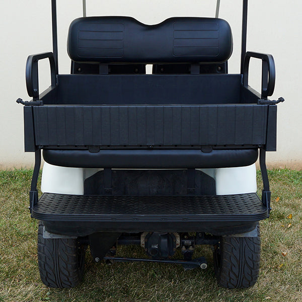 Lakeside Buggies RHOX Rhino Seat Box Kit, Black, Yamaha G14-G22- SEAT-941BLK Rhox NEED TO SORT