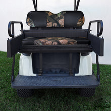 Lakeside Buggies RHOX Rhino Seat Box Kit, Sport Black/Camo, E-Z-Go RXV 08+- SEAT-961BC-S Rhox NEED TO SORT