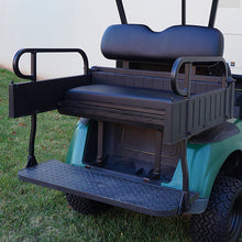 Lakeside Buggies RHOX Rhino Seat Box Kit, Black, E-Z-Go RXV 08+- SEAT-961BLK Rhox NEED TO SORT