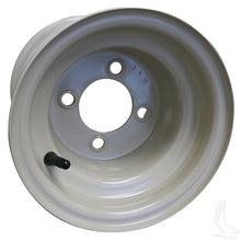 Lakeside Buggies Steel, Yamaha Stone, 8x7 Centered- TIR-420 Rhox Wheels