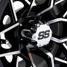 Lakeside Buggies RHOX RX379, Machined Gloss Black, 10x7 ET-25- TIR-RX379 Rhox Wheels