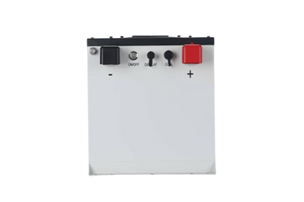 Display Case - 38 Volt 105 AH Fleet Lithium (NON FUNCTIONAL) Fleet Lithium Promo undefined
