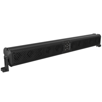 Lakeside Buggies STEALTH XT 12-B | Wet Sounds All-In-One Amplified Bluetooth  Soundbar With Remote- STEALTH XT 12-B Wet Sounds Golf Cart Audio