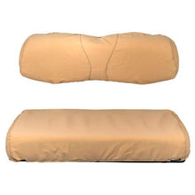 Lakeside Buggies Club Car DS Wheat Seat Cover- 48109 Club Car Premium seat cushions and covers