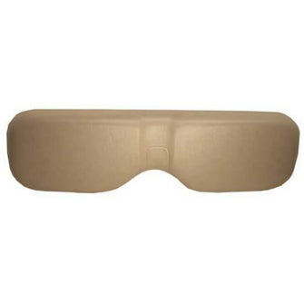Lakeside Buggies EZGO RXV Stone Beige Seat Back Assembly (Fits 2008-Up)- 3000 EZGO Replacement seat assemblies