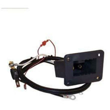 Lakeside Buggies EZGO Charger Harness/Receptacle 48V (Years 2005-Up)- 50491 EZGO Chargers & Charger Parts