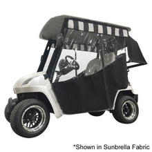 Lakeside Buggies RedDot® Chameleon Stock Sunbrella Enclosure & Custom Valance for Star Sirius- 66005 RedDot Enclosures