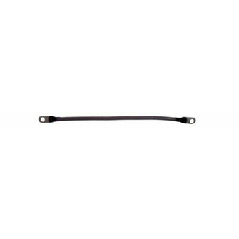 Lakeside Buggies 12″ 6-gauge Battery Cable with Eyelet Terminals - Black- 2512 Lakeside Buggies Direct Battery accessories