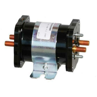Lakeside Buggies 36-Volt, 6 Terminal Solenoid With Silver Contacts- 1146 Lakeside Buggies Direct Solenoids