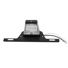 License Plate Holder w/12v LED Light Lakeside Buggies