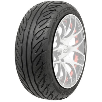 Lakeside Buggies 255/55-R12 GTW® Fusion GTR Steel Belted DOT Tire- 20-056 GTW Tires