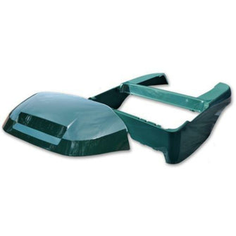 Lakeside Buggies MadJax® Green OEM Club Car Precedent Rear Body and Front Cowl (Years 2004-Up)- 05-A03 MadJax Front body