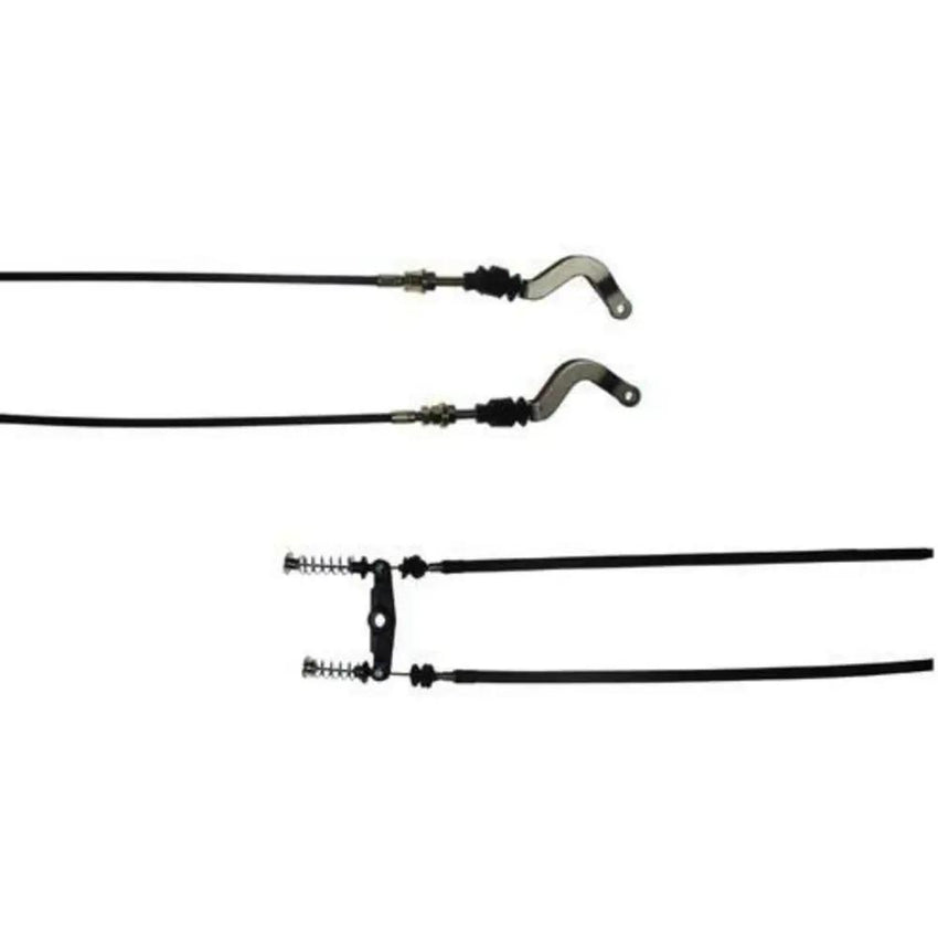 Yamaha Shift Cable Assemblies (Models G29/Drive) from Yamaha Lakeside Buggies