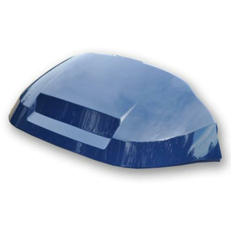 Lakeside Buggies MadJax® Blue OEM Club Car Precedent Front Cowl (Years 2004-Up)- 05-018 MadJax Front body