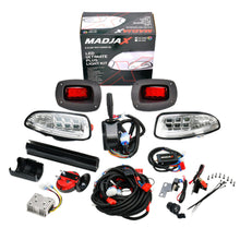 MadJax® EZGO RXV RGB Ultimate Plus Light Kit (Years 2008-2015) Lakeside Buggies