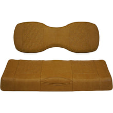 Lakeside Buggies MadJax® Executive Seats for Genesis Rear Seat Kits – Scotch- 10-421P MadJax Premium seat cushions and covers