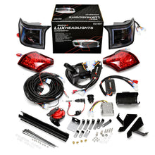 Lakeside Buggies MadJax LUX Light Kit for Alpha Body- 02-107 MadJax Light kits