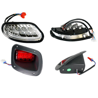 Lakeside Buggies MadJax® RGB Ultimate Plus Light Kit – EZGO TXT/T48 (Years 2014-Up)- 02-100 MadJax Light kits