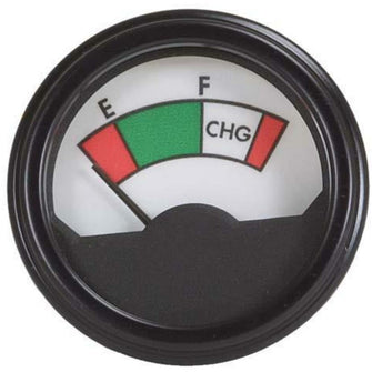 Lakeside Buggies 48-Volt Analog State-Of-Charge Meter (Universal Fit)- 348 Lakeside Buggies Direct Meters