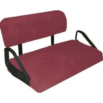 Lakeside Buggies Club Car DS Sheepskin Burgundy Seat Cover 00-UP- 13878 Club Car Premium seat cushions and covers