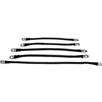 Lakeside Buggies 6 Gauge 36V 16″ Battery Cable Set For EZGO 86-94- 1254 Lakeside Buggies Direct Battery accessories