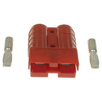 Lakeside Buggies 6-Gauge Red Anderson SB50 Plug (Universal Fit)- 1209 Lakeside Buggies Direct Chargers & Charger Parts