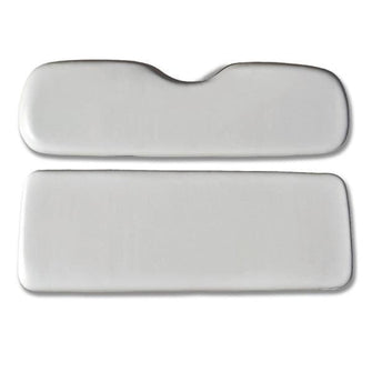 Lakeside Buggies GTW® Mach Series & MadJax® Genesis 150 Rear Seat Replacement Cushion - White- 01-167 MadJax Parts and Accessories