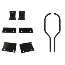 Lakeside Buggies Club Car Precedent Mounting Brackets & Struts for Versa Triple Track Extended Tops with Genesis 250 Seat Kits- 26-115 Club Car Tops