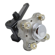 Lakeside Buggies Star EV Capella/Sirius Passenger Side Spindle/Hub Assembly- 2SP701 Other OEM Front Suspension