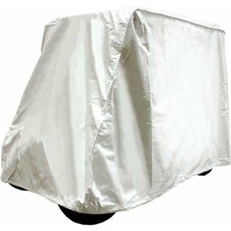 Lakeside Buggies Red Dot Off-White 2-Passenger Heavy Duty Storage Cover (Universal Fit)- 50355 RedDot Storage Covers