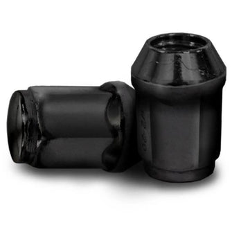 Lakeside Buggies Black 1/2” x 20 Standard Lug Nuts (16 pack)- LUG16SB GTW Wheel Accessories