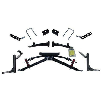 Lakeside Buggies Jake’s Club Car DS 6″ Double A-arm Lift Kit (Years 1982-2004.5)- 7461 Jakes A-Arm/Double A-Arm