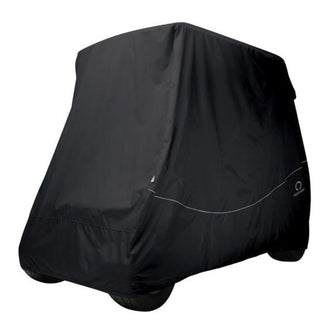 Lakeside Buggies Classic Accessories Black 2-Passenger Heavy-Duty Storage Cover (Universal Fit)- 2043 Classic Accessories Enclosures