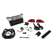 Lakeside Buggies Club Car Precedent MadJax® LED Ultimate Plus Light Bar Kit- 02-045 MadJax Light kits