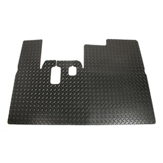 Lakeside Buggies Yamaha Diamond Plate Floor Shield (Models G14-G22)- 34164 Yamaha Floor mats