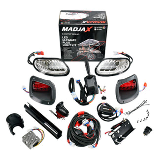 MadJax® EZGO TXT/T48 RGB Ultimate Plus Light Kit (Years 2014-Up) Lakeside Buggies