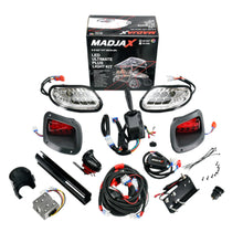 Lakeside Buggies MadJax® RGB Ultimate Plus Light Kit – EZGO TXT/T48 (Years 2014-Up)- 02-100 MadJax Light kits