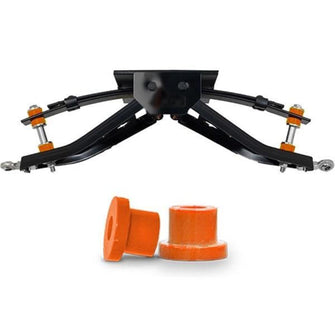 Lakeside Buggies Orange A-arm Replacement Bushings for GTW® & MadJax® Lift Kits- 16-045-ORG MadJax Lift kit parts