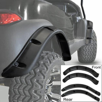 Lakeside Buggies Club Car Precedent GTW® Fender Flares (Years 2004-Up)- 03-100 GTW NEED TO SORT