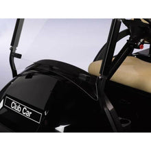 Lakeside Buggies Clear Club Car Precedent 1-piece Windshield (Years 2004-Up)- 10012 RedDot Windshields