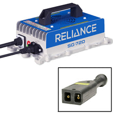 RELIANCE™ SG-720 High Frequency Industrial EZGO Charger - 36v PowerWise® Paddle Lakeside Buggies