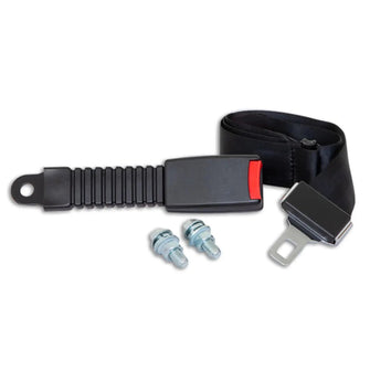 Lakeside Buggies Non-Retractable Seat Belt (Universal Fit)- 01-204 GTW Seat belts