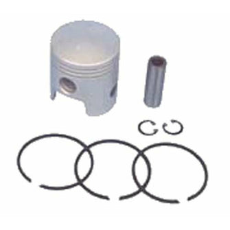 Lakeside Buggies Columbia / HD 2-Cycle Gas Piston & Ring Assembly (Years 1963-1995)- 4521 Other OEM Engine & Engine Parts
